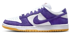 Sb Dunk Low Pro ISO "Court Purple" - comprar online