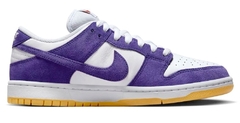 Sb Dunk Low Pro ISO "Court Purple" en internet