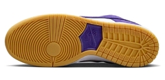 Sb Dunk Low Pro ISO "Court Purple"
