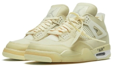 Jordan 4 Off White - comprar online