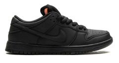 Sb Dunk Low Triple Black - tienda online