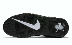 Imagen de Air More Uptempo Black & White