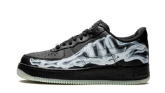 Air Force 1 Skeleton Black en internet