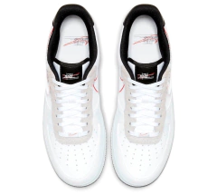 Air Force 1 Low Script Swoosh - tienda online
