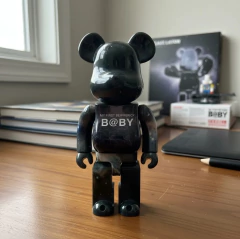 Imagen de My First Bearbrick "Space Version" 400% 28cm