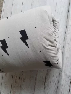 Imagen de En stock - Acolchado tussor - funcional.