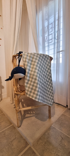 Manta Vichy - comprar online