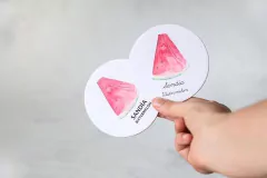 Memo. Frutas - comprar online