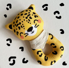 Sonajero Animalitos - Tienda Dema