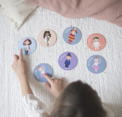 Juego de memoria - comprar online