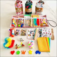 Mini kit de arte - comprar online