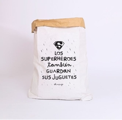 Bolsa de papel - tienda online