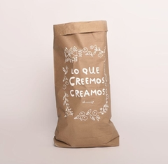 Bolsa de papel