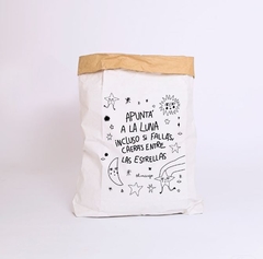 Bolsa de papel en internet