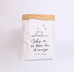 Bolsa de papel en internet
