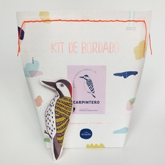 Kit de bordado - comprar online