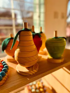 Fruta encastrable - tienda online