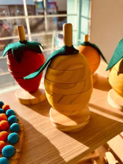 Imagen de Fruta encastrable