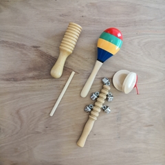 Kit musical - comprar online