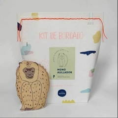 Kit de bordado - tienda online