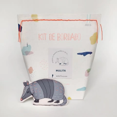 Kit de bordado en internet