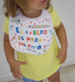 Baberos con frases - Tienda Dema