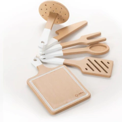 Utensillos de madera
