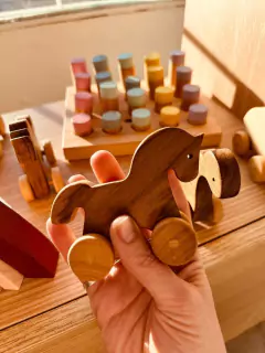 Mini rodantes - Tienda Dema
