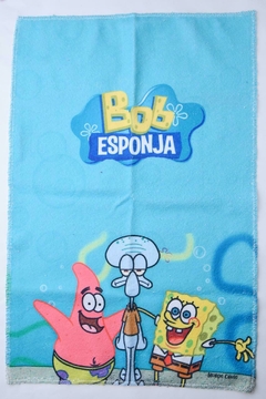 REPASADOR - Bob Esponja - Mundo Chulo