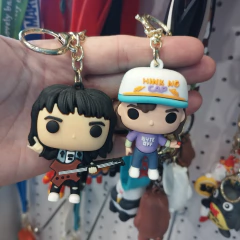 LLAVERO SILICONA - Stranger Things - Mundo Chulo