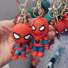 LLAVERO SILICONA - Spiderman - comprar online