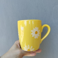 TAZA BOMBE - Margarita (amarillo) - comprar online