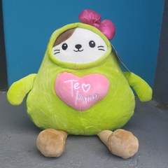 PELUCHE PALTA - Disfraz Corazon30cm - Mundo Chulo