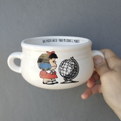 TAZON CAZUELA - Mafalda - comprar online