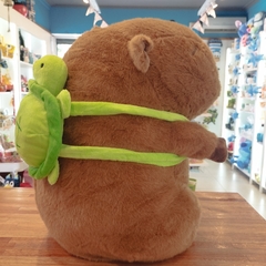 PELUCHE CAPYBARA - 45cm en internet