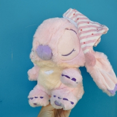 STITCH PELUCHE SWEET DREAM ROSA - 20cm - Mundo Chulo