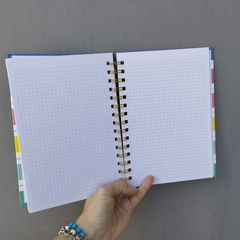 Imagen de CUADERNO GATITO (cuadriculado)