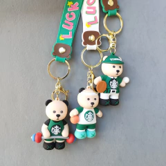 LLAVERO SILICONA - Starbucks en internet