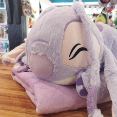 STITCH PELUCHE lila - con manta en internet