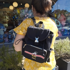 MOCHILA IMPORTADA - Mickey negra - comprar online