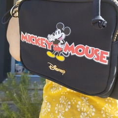 Imagen de MOCHILA IMPORTADA - Mickey negra