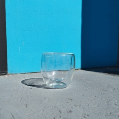 VASO DOBLE VIDRIO - 150ml - comprar online
