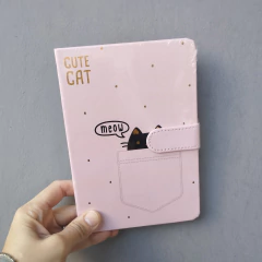 CUADERNO GATITO CUTECAT - Mundo Chulo