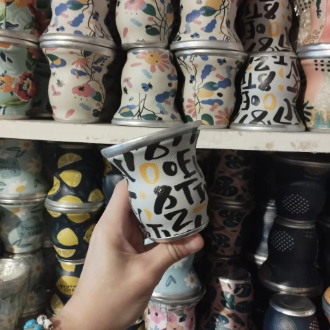 ECOMATE - Letras - comprar online