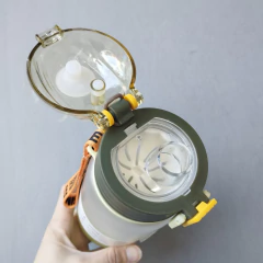 BOTELLA AGUA - Deportiva 820ml - Mundo Chulo