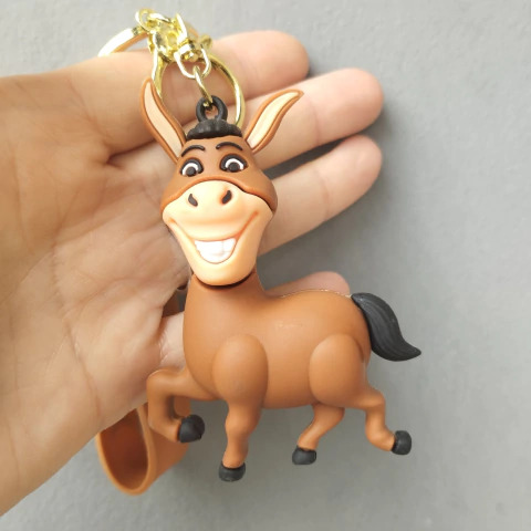 LLAVERO SILICONA - Shrerk - comprar online