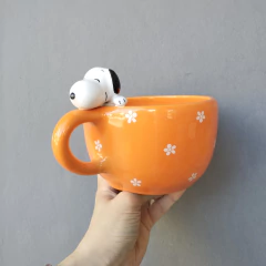 TAZON PREMIUM - Snoopy en internet