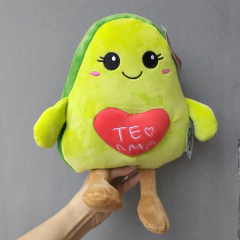 Imagen de PELUCHE PALTA - Corazon 35cm