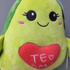 PELUCHE PALTA - Corazon 35cm - Mundo Chulo