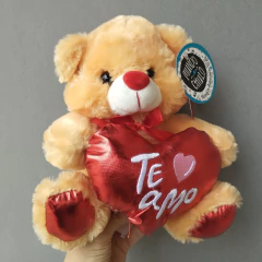 PELUCHE OSO -Corazon 20cm en internet